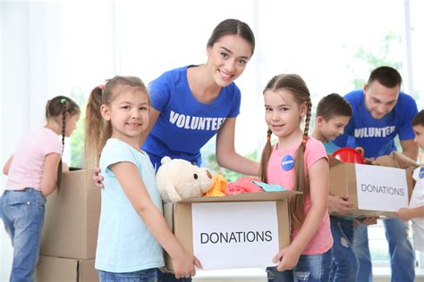 Donate to Help Kids in America .
